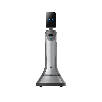 智能咨詢講解機器人 迎賓接待 展廳講解 自主充電 定制開發